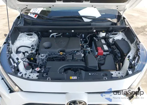 2025 Toyota Rav4 Xle Premium from USA, damaged, VIN 2T3C1RFV6SW408406